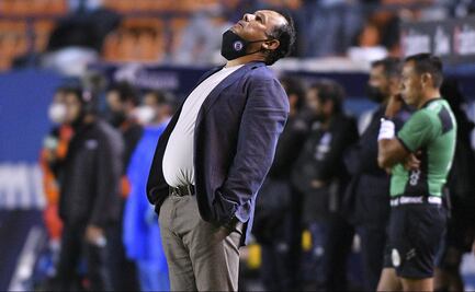 Juan Reynoso reconoce que ante San Luis ha sido uno de sus peores juegos