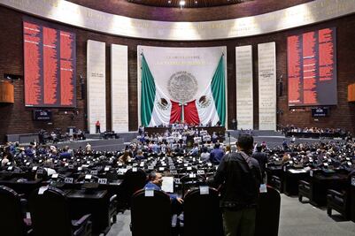 Reformas de AMLO, a la congeladora 