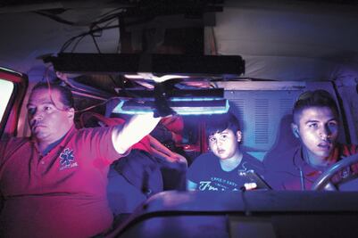 Retrato de la corrupción en paramédicos gana el FICG