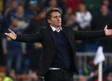 Barros Schelotto dirigirá a los Dos Santos en el Galaxy