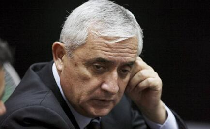 Judge orders former president of Guatemala to face trial on fraud charges