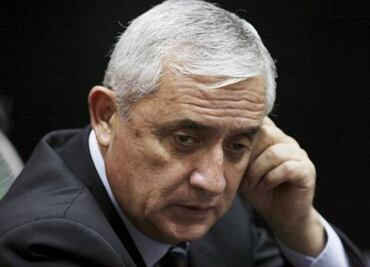 Judge orders former president of Guatemala to face trial on fraud charges