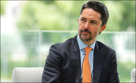 Yon de Luisa, satisfecho con el trabajo de Martino