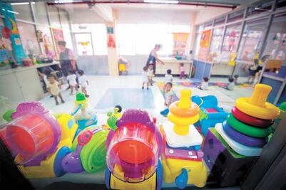 Celebran fallo a favor de estancias infantiles