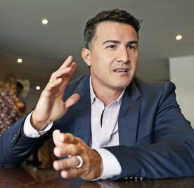 Édgar González tiene cargo en el Gobierno, pero verá por sus propios intereses