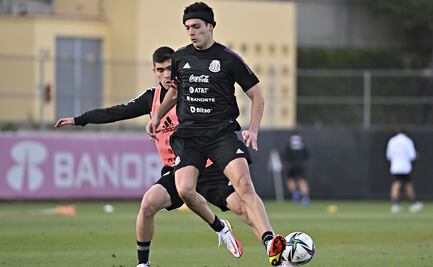 Raúl Jiménez está disponible para jugar con la Selección Mexicana ante Panamá