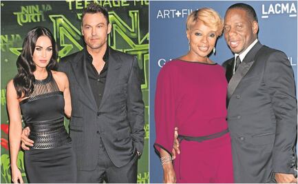 Famosas que pagan manutención a sus ex