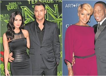 Famosas que pagan manutención a sus ex