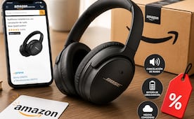 Los audífonos inalámbricos premium que están en descuento en Amazon México; por esta razón valen la pena