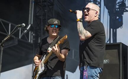 Exvocalista de Smash Mouth, banda que interpreta el soundtrack de "Shrek", estaría viviendo sus últimos días