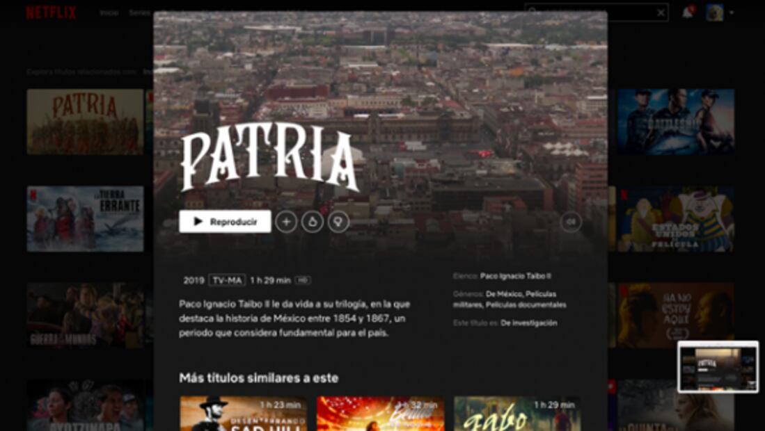 5 películas para ver el 16 de septiembre