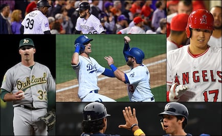 Las 25 probabilidades de Serie Mundial antes de los juegos de comodín