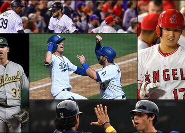 Las 25 probabilidades de Serie Mundial antes de los juegos de comodín