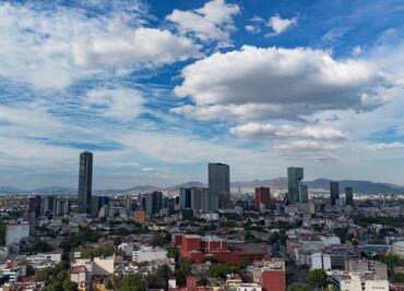 Calidad del aire aceptable en la mayor parte del Valle de México; Tláhuac presenta altos índices de contaminantes
