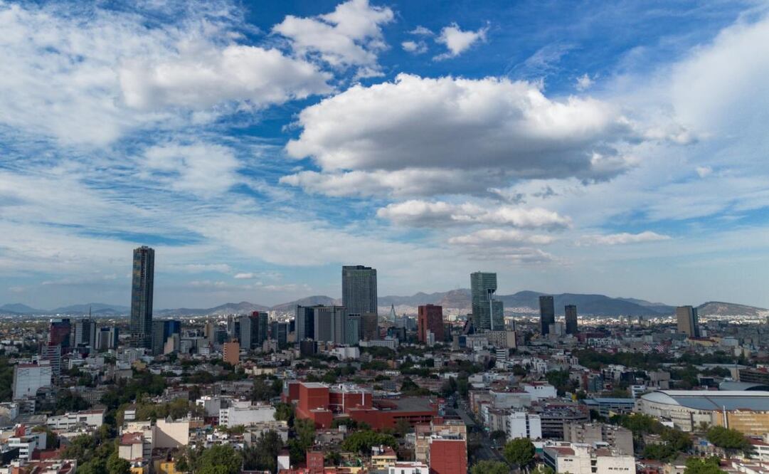 Calidad del aire en CDMX y Edomex es aceptable. Foto: Hugo Salvador / EL UNIVERSAL