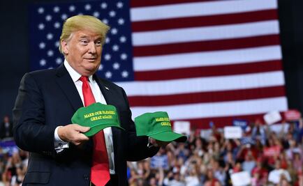 Trump califica de “ilegal” investigación sobre presunta injerencia de Rusia