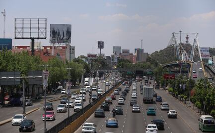 Alerta Vial: Minuto a minuto en CDMX y Edomex hoy, sábado 22 de junio