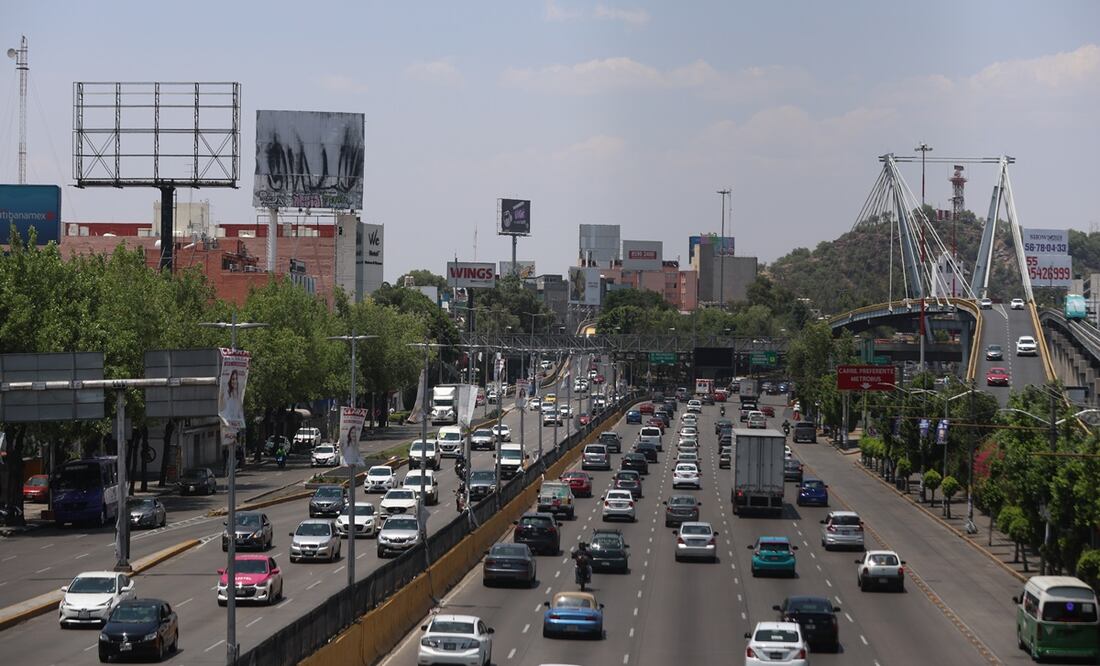 Consulta las actualizaciones minuto a minuto de lo que sucede en las calles de la capital del país y en la zona metropolitana. Foto: Archivo / Iván Montaño