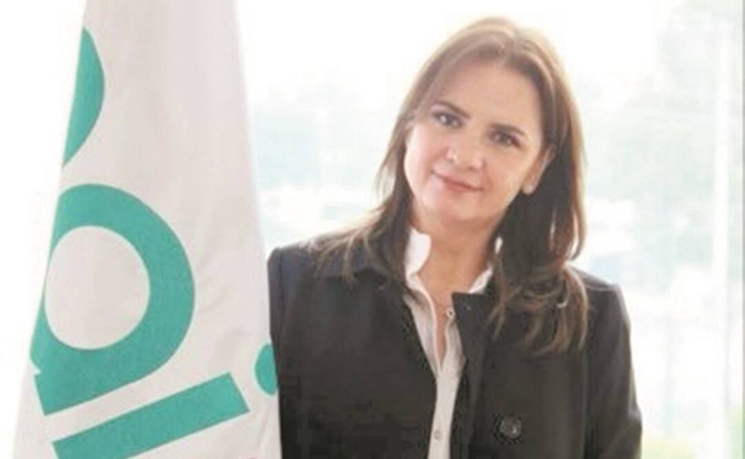 Julieta del Río, comisionada del Inai, garantizó la seguridad de la información. Foto: Tomada de Twitter.