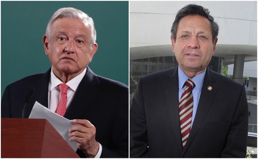 El general Gallardo murió por Civid-19 en abril pasado. Foto: Archivo / EL UNIVERSAL