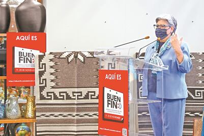 Apuestan a recuperación con empuje de El Buen Fin