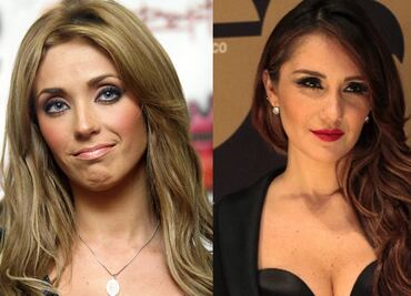 Dulce María y Anahí, ¿rivales?, la exrebelde lo aclara