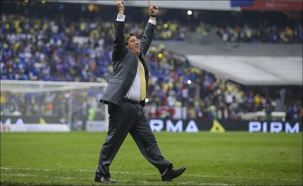 El 'Piojo' Herrera todavía espera a su refuerzo para el Clausura 2019