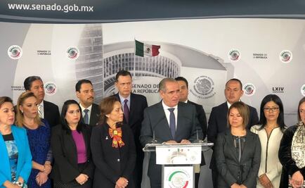 Pide PAN en el Senado comparecencia del director de Pemex