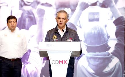 CDMX recibió más de 30 mdp en donaciones por sismo: Mancera