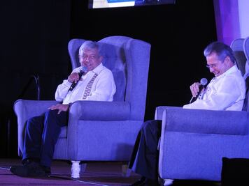 "Respeto independencia de poderes", dice AMLO sobre salarios en la Corte