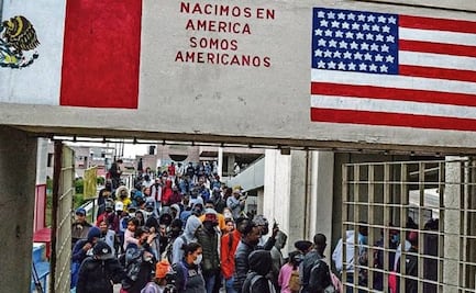Más de 301 mil oaxaqueños han sido deportados en 15 años; Obama tuvo el mayor número de repatriaciones