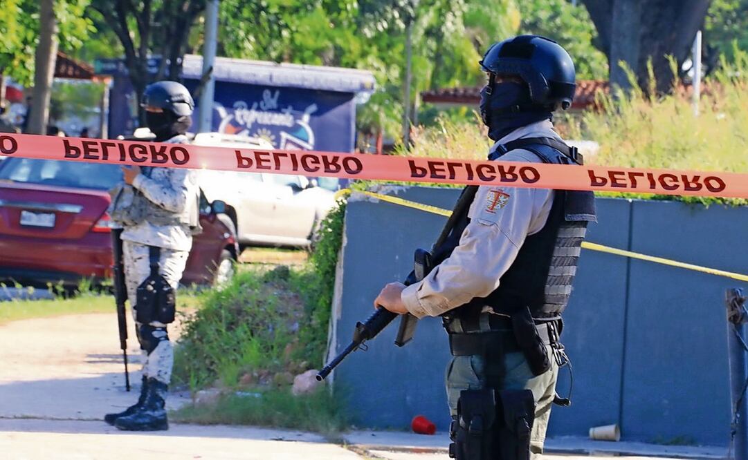 Es muy probable que 2024 cierre con más de 30 mil víctimas de homicidio doloso y feminicidio, siendo otro año más con niveles altos de violencia homicida. Foto: Luma López / EL UNIVERAL