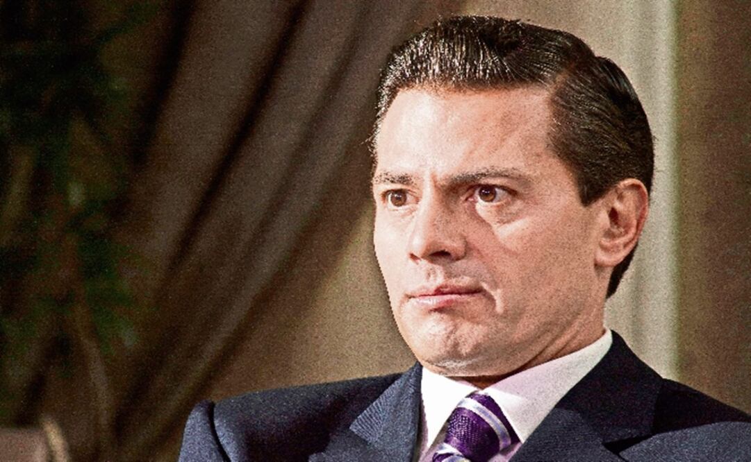 Peña Nieto ends his term in less than 3 months - Photo: Federico Gama/EL UNIVERSAL