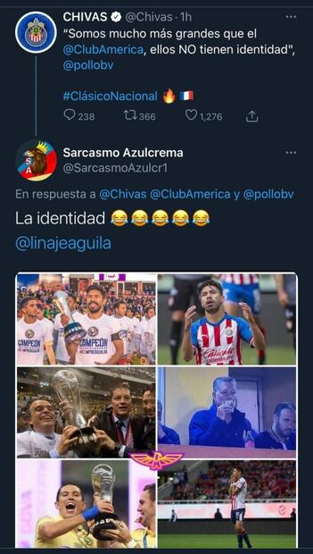 Tunden en redes al "Pollo" Briseño por hablar de la identidad de Chivas