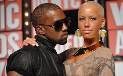 Ex de Kanye West apoya al rapero en polémica con Taylor Swift