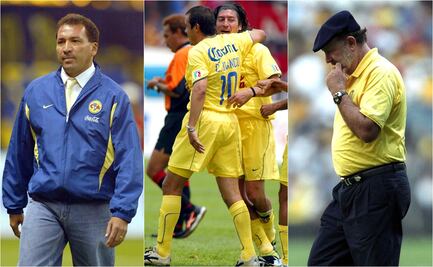 El América de Santiago Solari, al acecho del récord histórico en el Apertura 2002