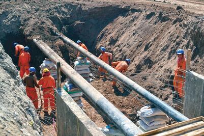 Va López Obrador por centro de distribución de petrolíferos