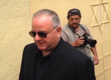 'My father did not understand his life without his job': Abraham Zabludovsky