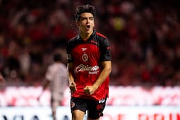 Resultado Liga MX: Pumas le regala dos penales a los Xolos para sellar un doblete de Gilberto Mora