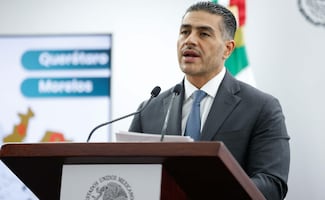 Harfuch: Rocha está en Sinaloa; no tiene escolta federal, sino estatal, dice