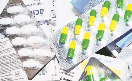 Suman 23 toneladas de medicamento caduco halladas en Veracruz