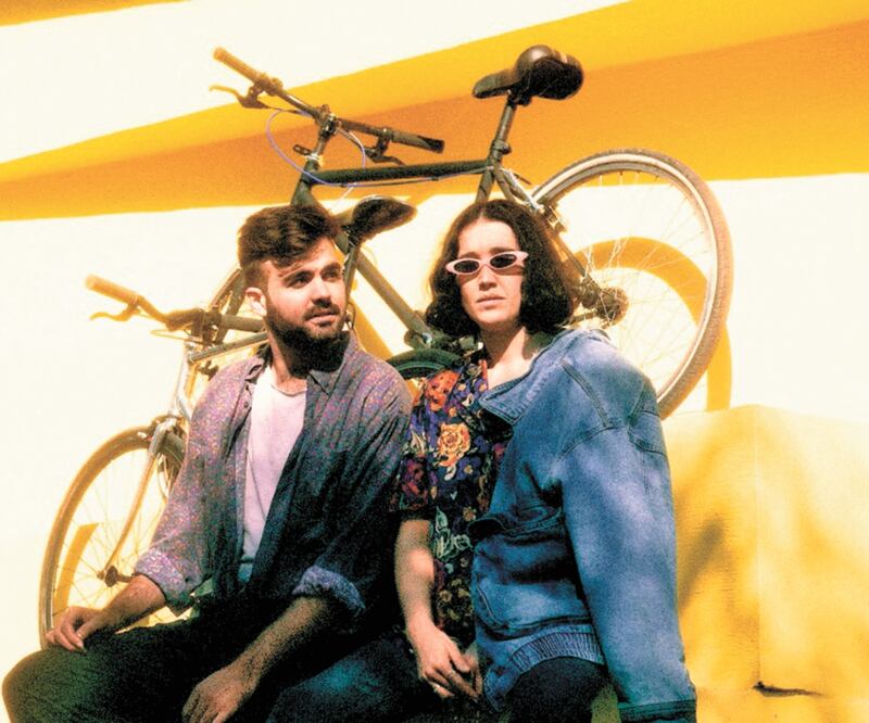 Para el segundo sencillo de su álbum colabora con Vanessa Zamora. Foto: CORTESÍA  