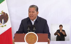 David Monreal: Por primera vez se ve en Zacatecas una estrategia firme de seguridad; que no desista, dice a Sheinbaum