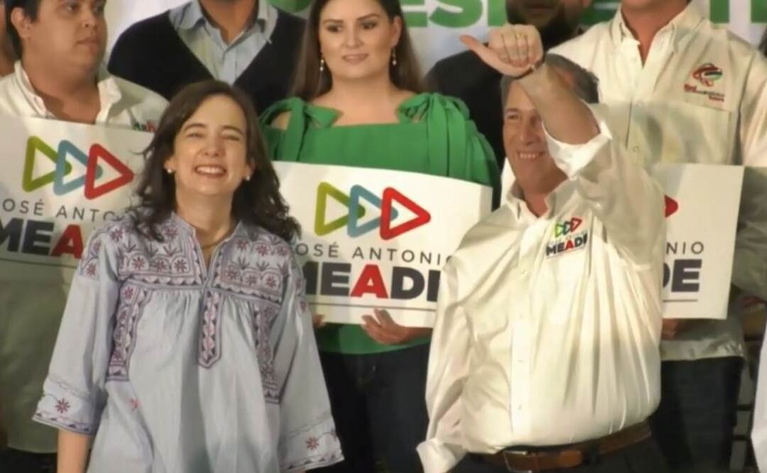 Acompaña Manlio Fabio Beltrones a Meade