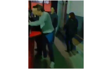 Cesan a juez cívico de la Cuauhtémoc que fue captado en estado de ebriedad