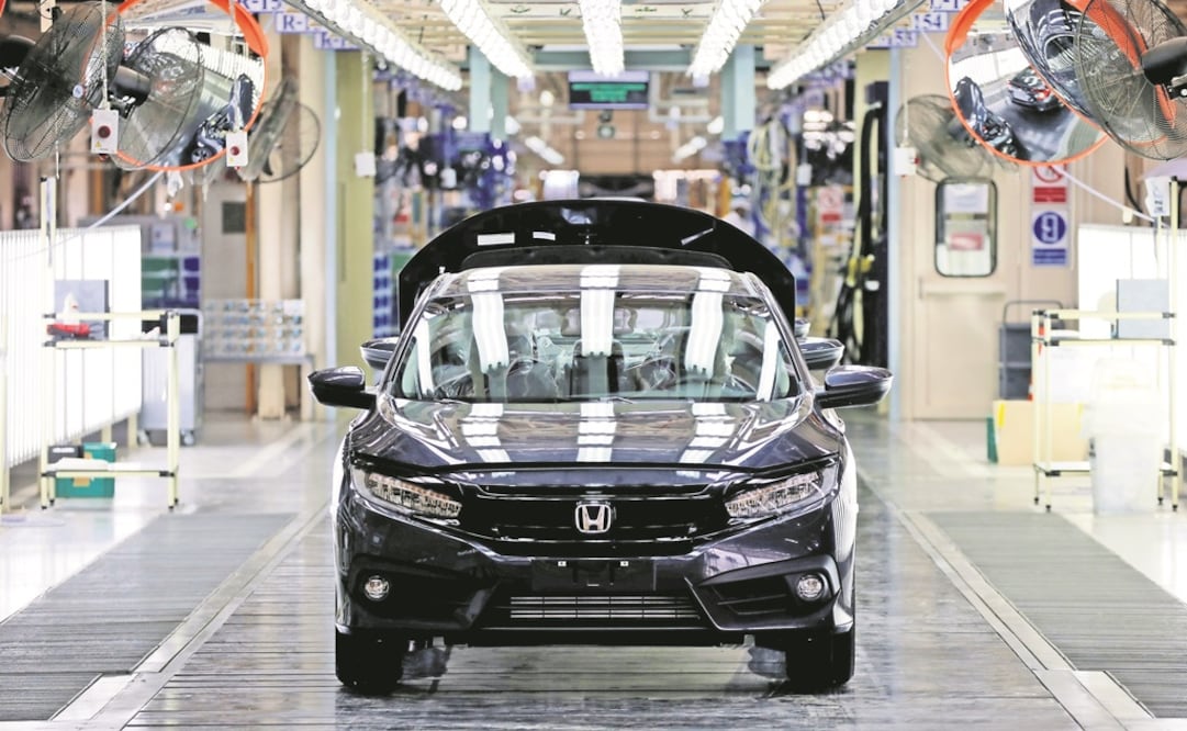 Demandan calidad. Las reglas del T-MEC en el sector automotriz imponen objetivos altos en la manufactura. (ARCHIVO EL UNIVERSAL)