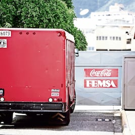 FEMSA, con proyectos por 131 mil mdp a seis años