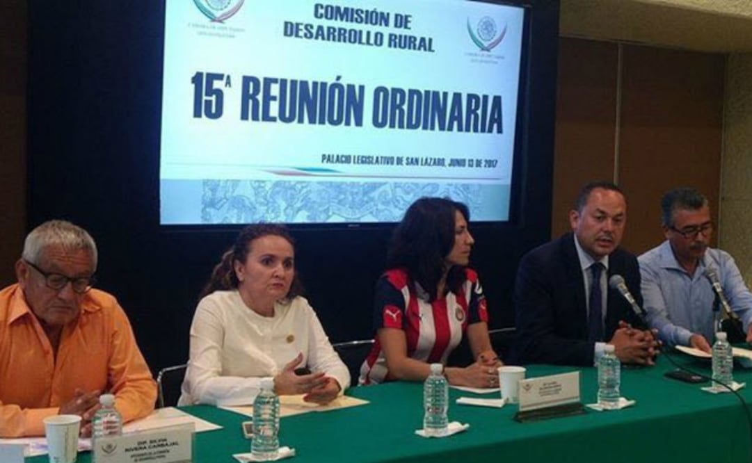 Una “Chiva” verde