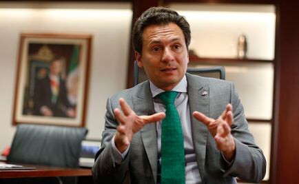 Lozoya: compra de Agronitrogenados se hizo en el marco del Pacto por México