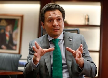 Lozoya: compra de Agronitrogenados se hizo en el marco del Pacto por México